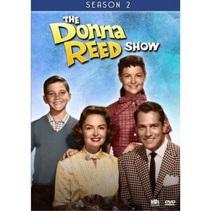 The Donna Reed Show: Season 2  DVD